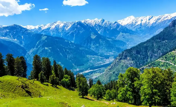 Shimla Manali tour package from Delhi by volvo, Shimla Manali Delhi tour package, Shimla Manali trip